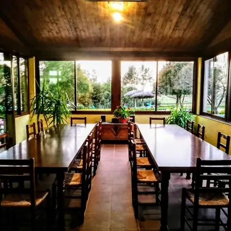 Can Micos - Masía de grupos 16 hasta 25 personas-2